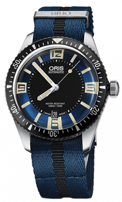 Oris Divers Sixty-Five 40mm 01 733 7707 4035-07 5 20 29FC